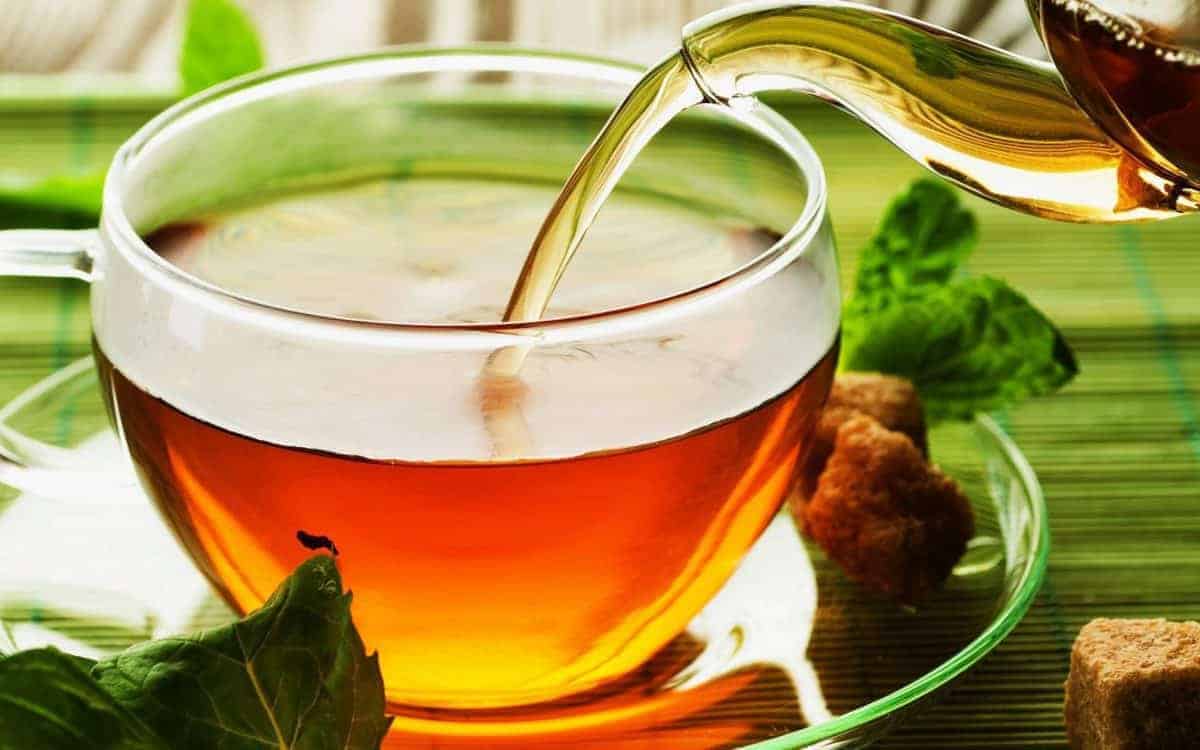 Cách pha trà quất bì giảm cân