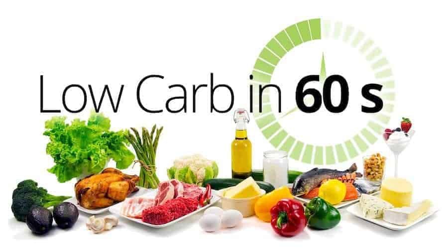 Low carb: Chế độ ăn giảm cân được tin dùng