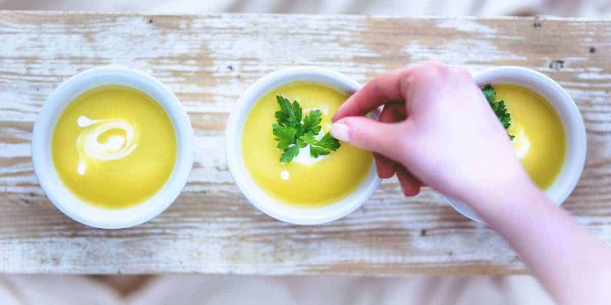 Hướng dẫn nấu súp rau củ giúp giảm cân