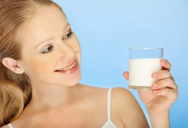 Sữa đậu nành: Giúp tăng vòng 1, giảm vòng 2