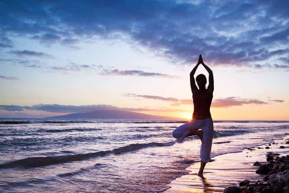 Tập Yoga giảm cân có hiệu quả không?