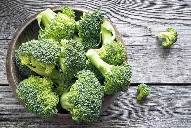 Bông cải xanh: Thực phẩm ăn kiêng tuyệt vời