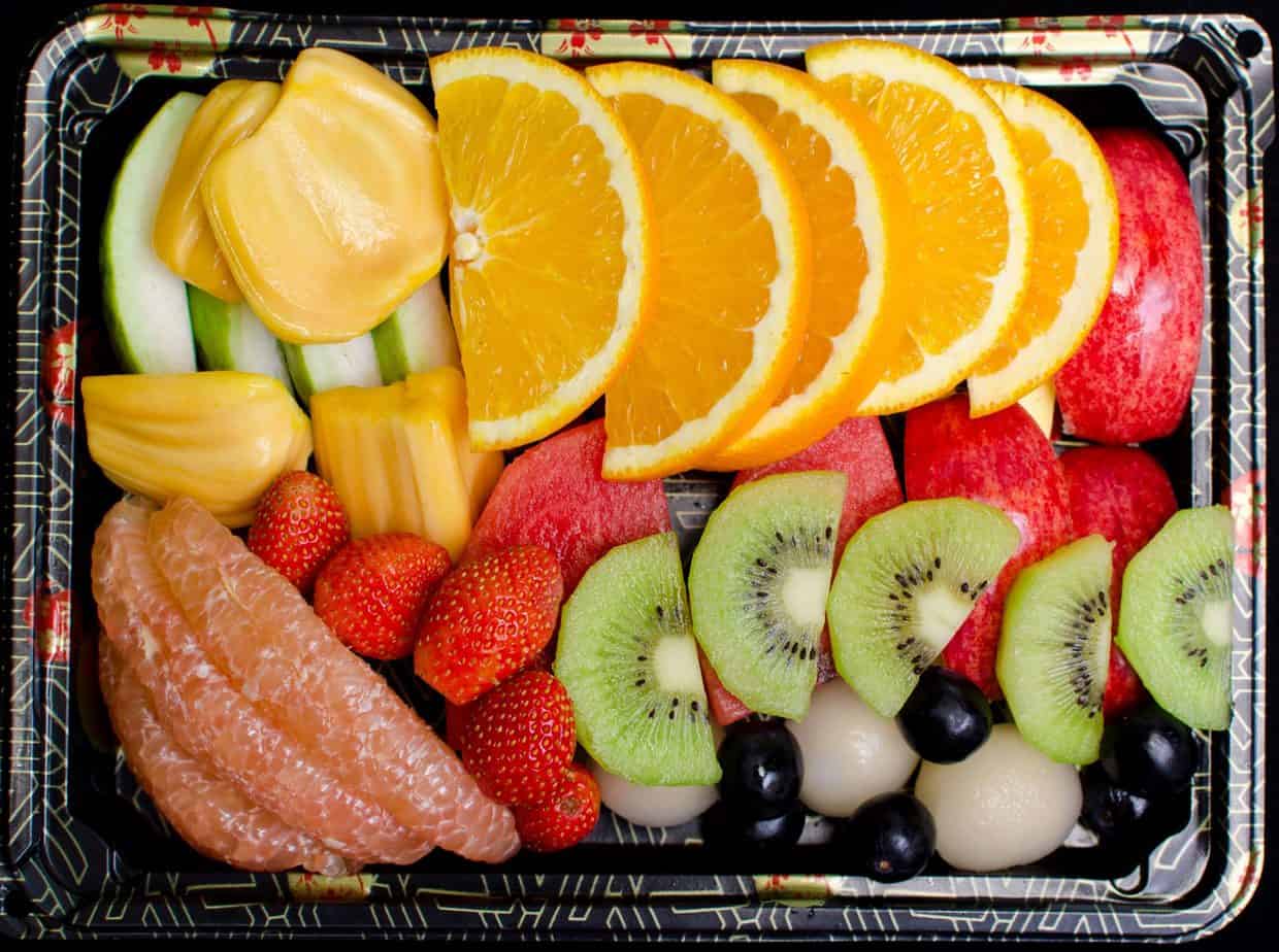 13 loại trái cây giảm cân bạn nên biết