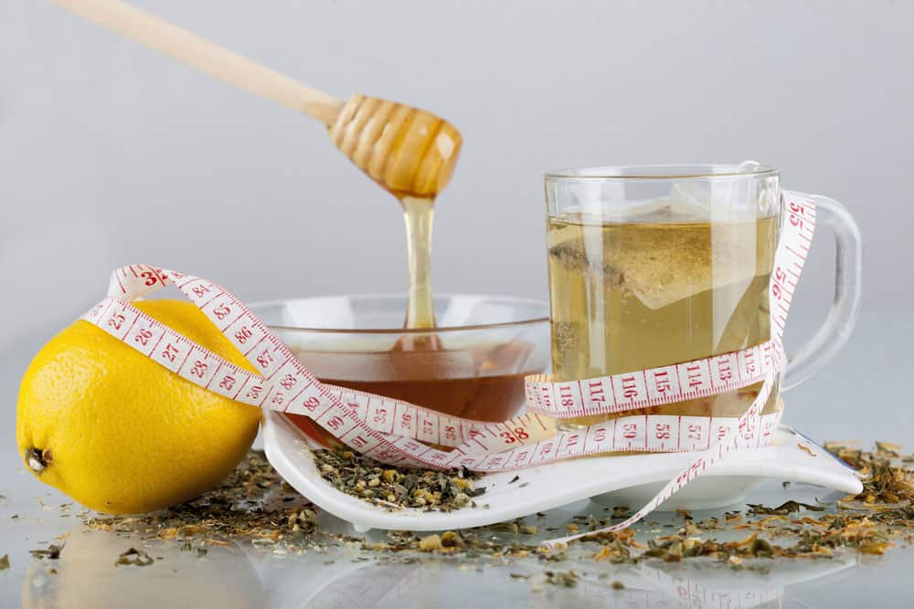 Uống mật ong giảm cân thế nào?