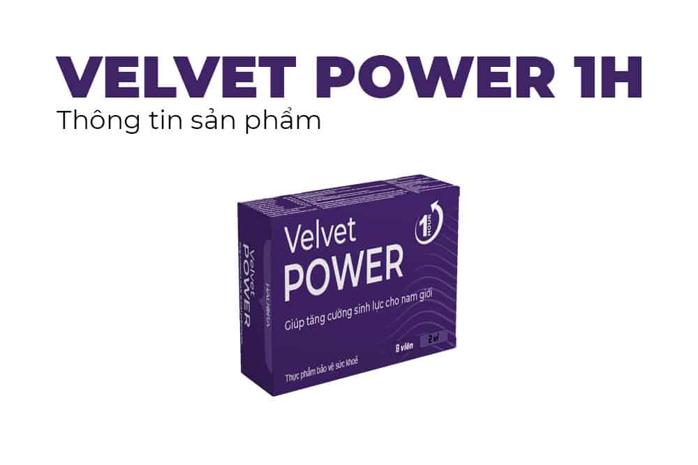 Velvet power 1h