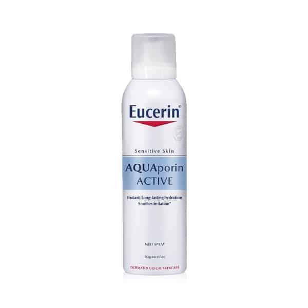 xịt khoáng Eucerin