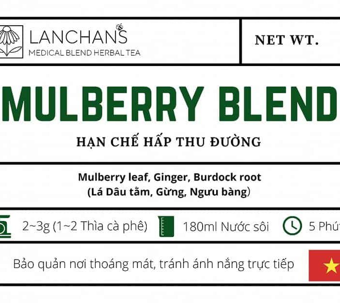 mulberry blend