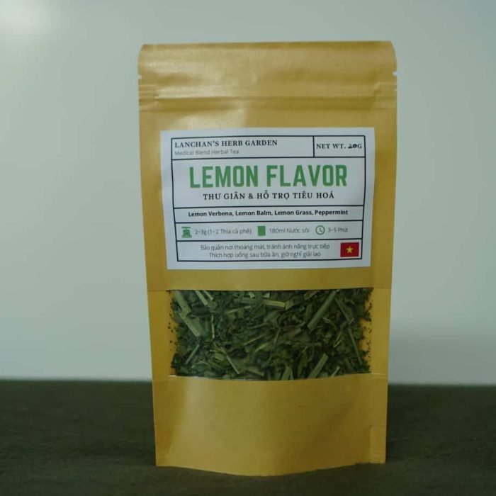 trà Lemon Flavor