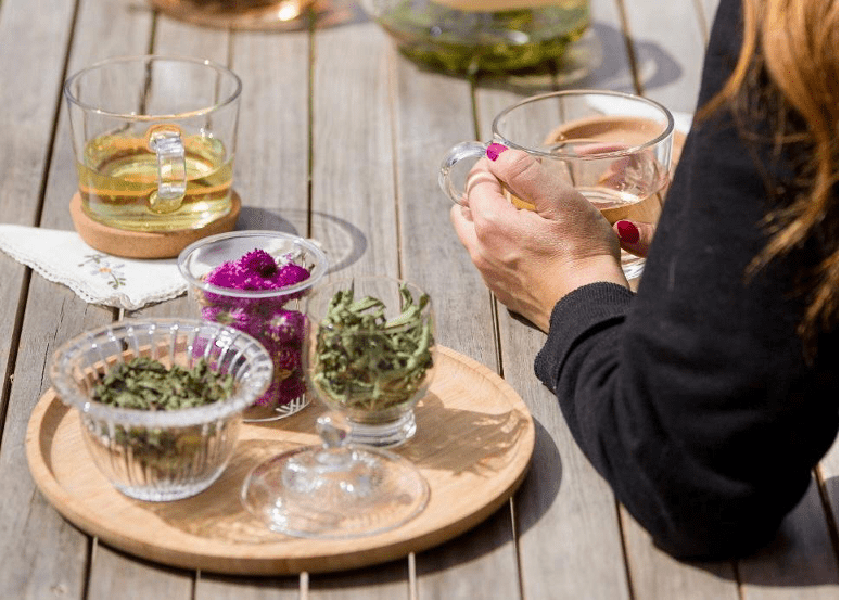 Medical Herbal Tea